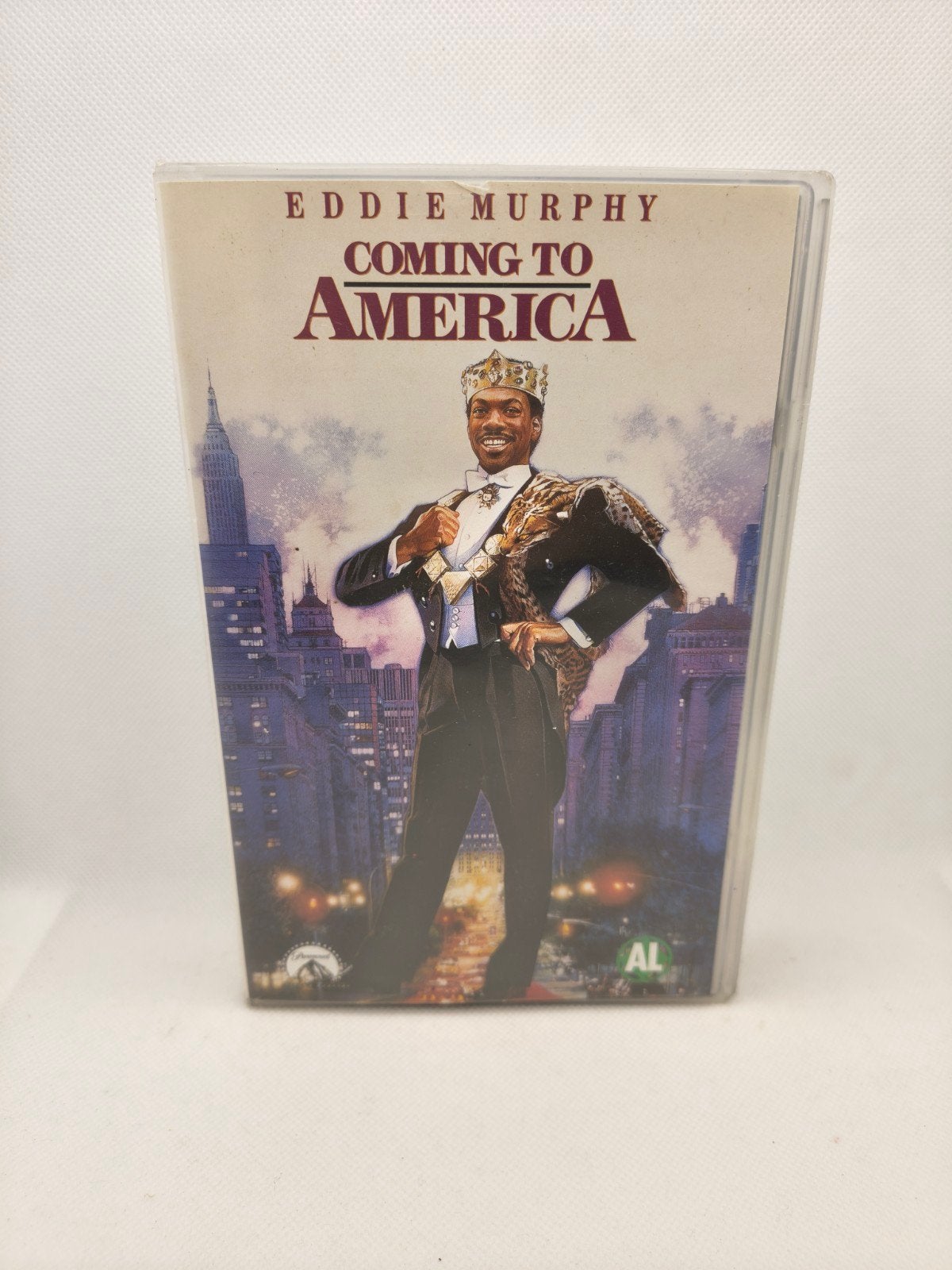 Coming to America VHS, Alle leeftijden, Ophalen of Verzenden, Zo goed als nieuw