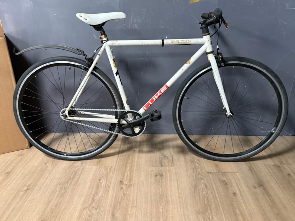Single speed bicycle small frame size, Fietsen en Brommers, Fietsen | Dames | Sportfietsen en Toerfietsen, 47 tot 50 cm, Ophalen