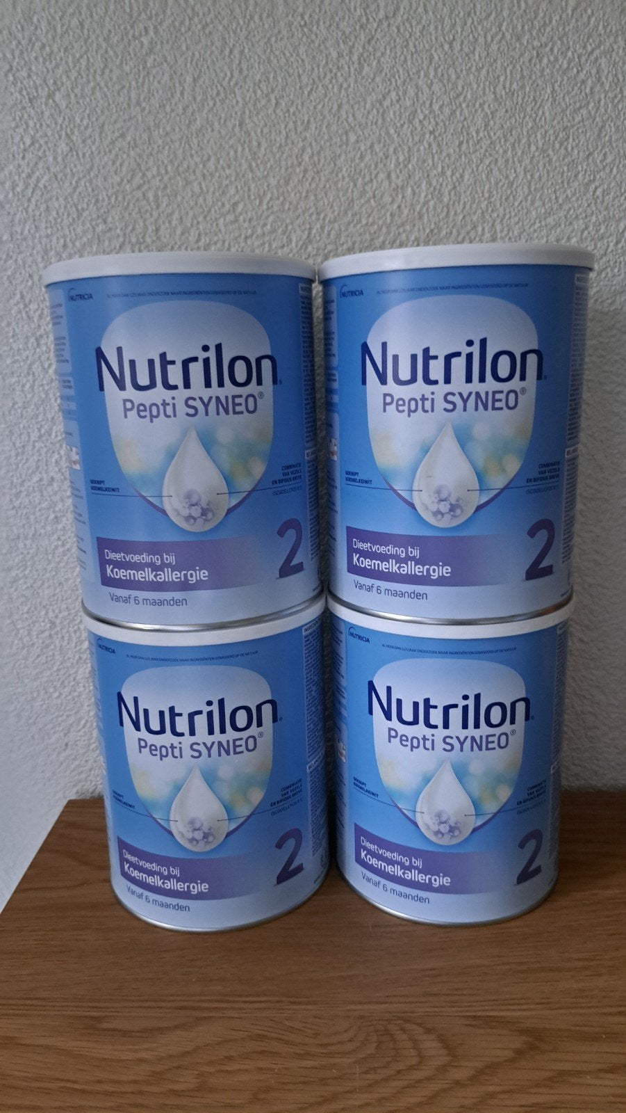 Nutrilon pepti syneo 2, Ophalen, Nieuw, Overige typen