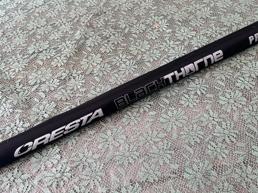 adv 915 / NIEUW / ZGAN cresta blackthorne float waggler 12ft, Ophalen, Nieuw, Werphengel