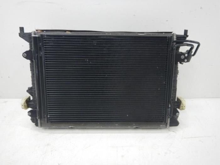 VW Caddy 2K5 Koelerpakket 2.0 TDI, Ophalen of Verzenden, Gebruikt