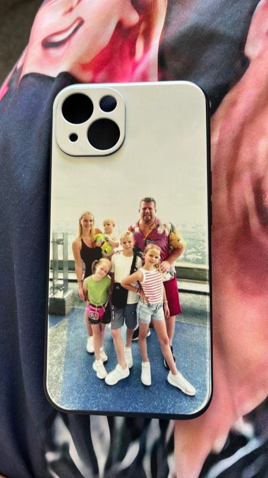 iPhone 13 hoesje, Ophalen of Verzenden, Zo goed als nieuw, IPhone 13