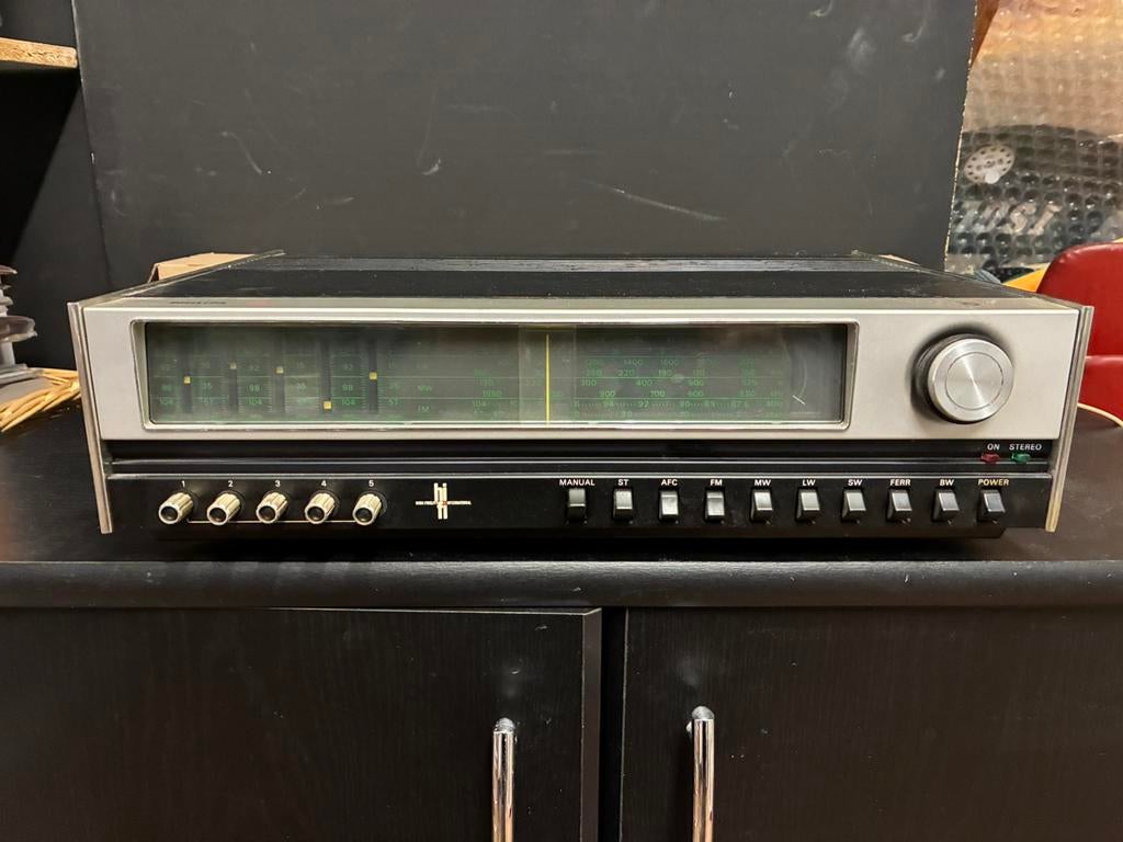Philips Radio, Ophalen of Verzenden, Gebruikt
