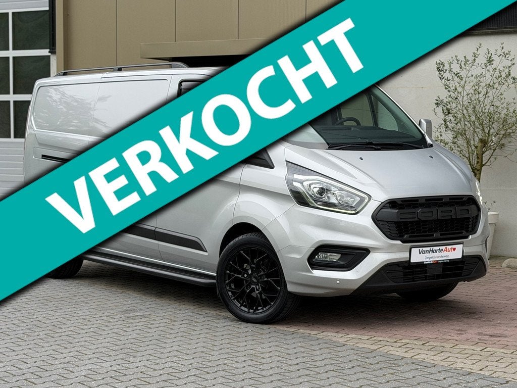 Ford Transit Custom 320|2.0 TDCI|L2H1|Raptor|Marge, Auto's, 4 cilinders, Bedrijf, Diesel, 130 pk