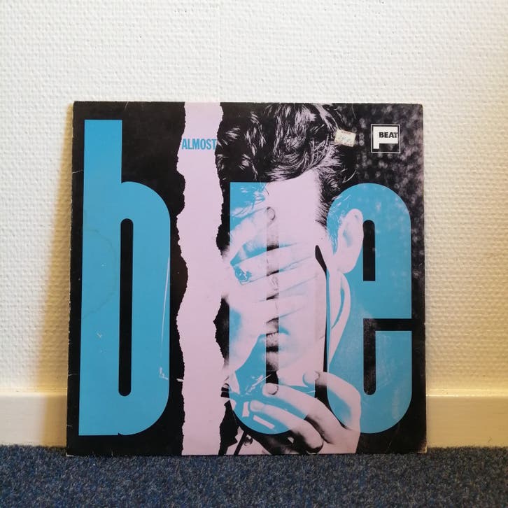Elvis Costello & The Attractions - Almost Blue - Vinyl LP