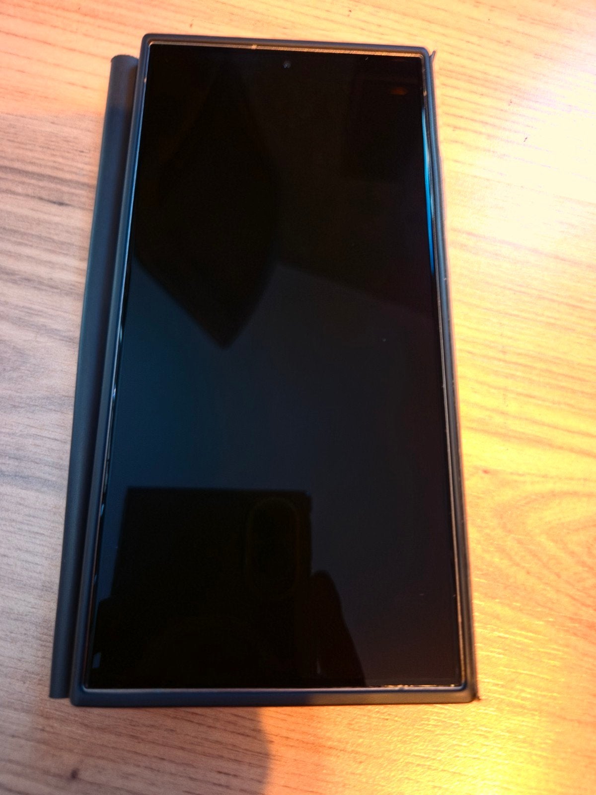 Samsung Galaxy S24 Ultra 512GB, Smartcover/Screenprotector