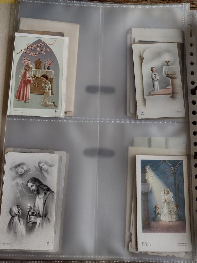 devotie prentjes, Ophalen of Verzenden