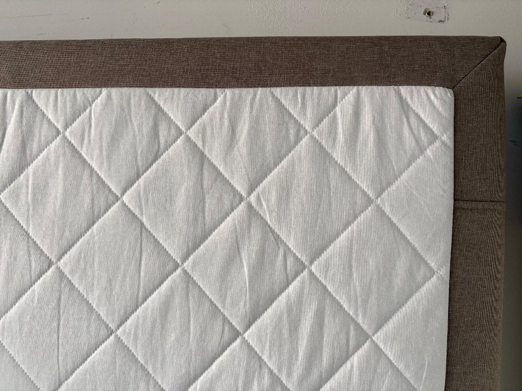 Matras 180/200 cm, Huis en Inrichting, Slaapkamer | Matrassen en Bedbodems, Ophalen, Tweepersoons, Zo goed als nieuw, Matras