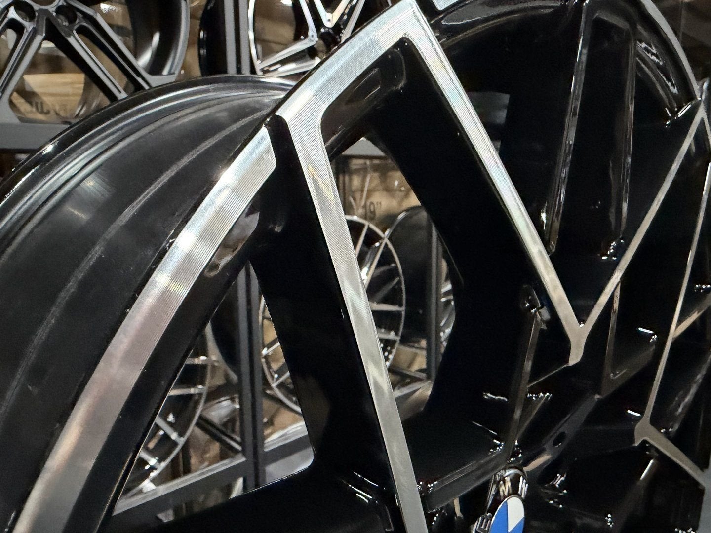 20'' BMW velgen 5X120 813M 3 4 5 6 Serie E90 F30 F10 F32F36, Velg(en), -, -, Nieuw