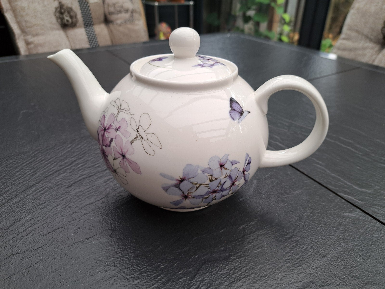 Marjolein Bastin theepot 1.2 liter, Overige merken, Nieuw, Ophalen of Verzenden, Porselein