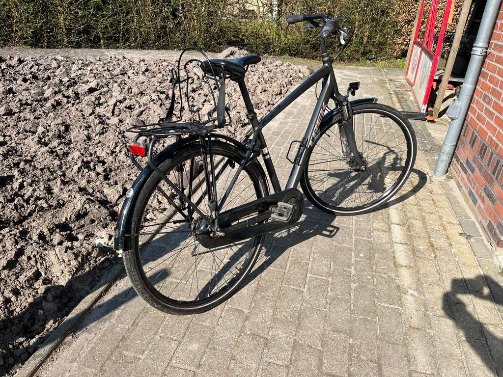 Trek district 1 maat L, Ophalen, Gebruikt, Overige merken