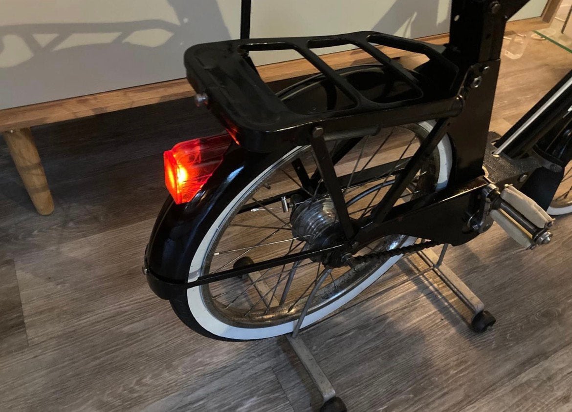 Erg mooi kinder solex F4!, Fietsen en Brommers, Ophalen, Zo goed als nieuw