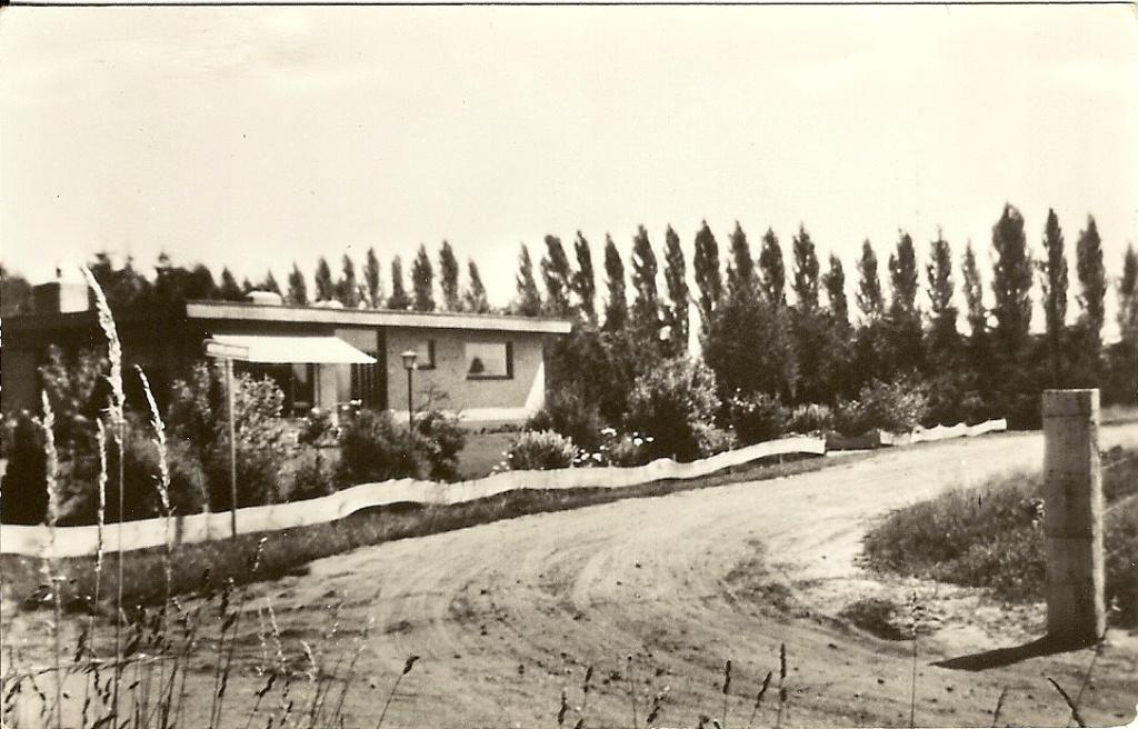 NS59.TW Op de Milsbèk Milsbeek Heideveldseweg 1969 (vd Loo), Verzenden, 1960 tot 1980, Ongelopen, Limburg