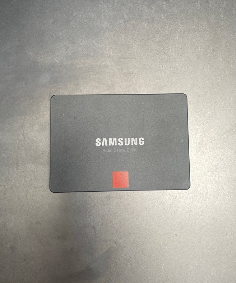 Samsung 840 Pro 128GB 2.5" SATA SSD, Computers en Software, Intern, Ophalen of Verzenden, Zo goed als nieuw, Laptop