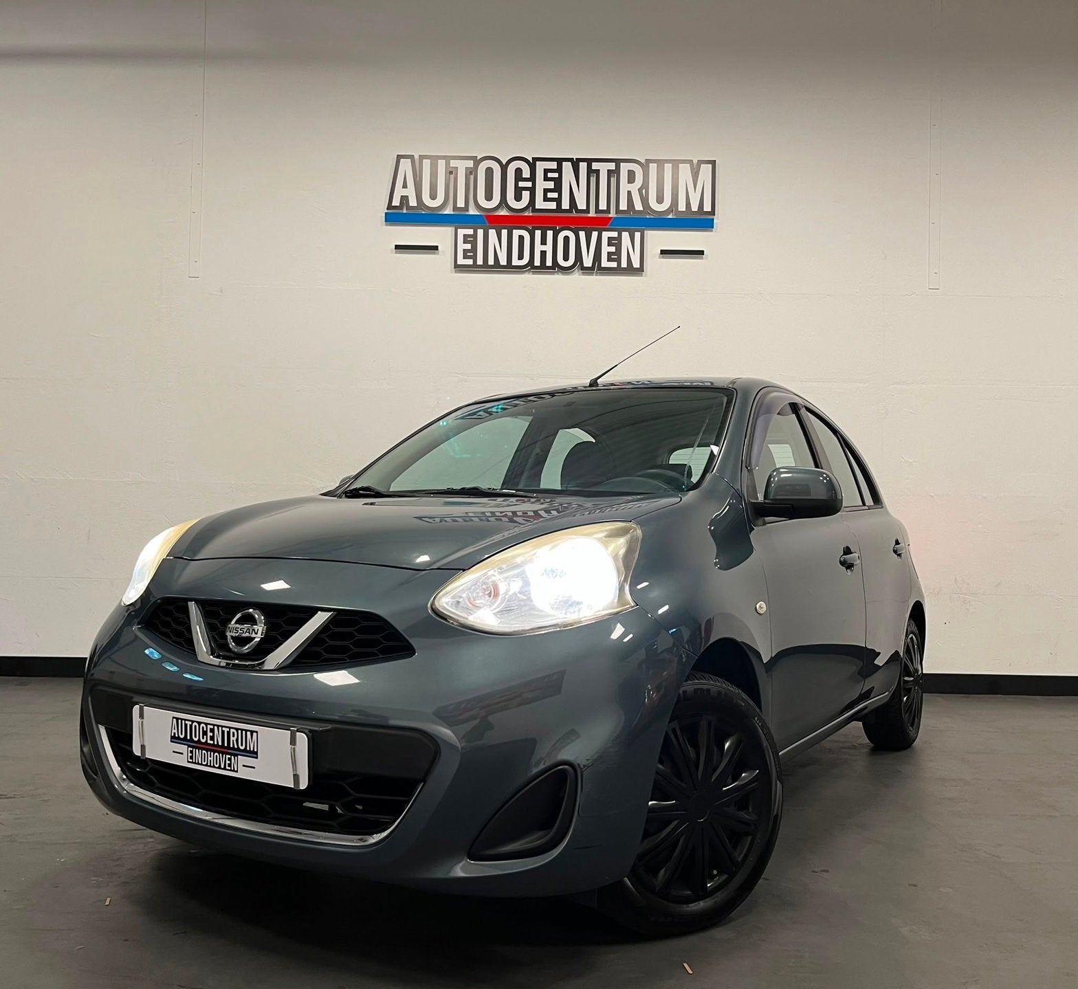Nissan Micra 1.2 DIG-S Acenta NETTE STAAT, Auto's, Nissan, Voorwielaandrijving, Euro 5, Stof, 1198 cc