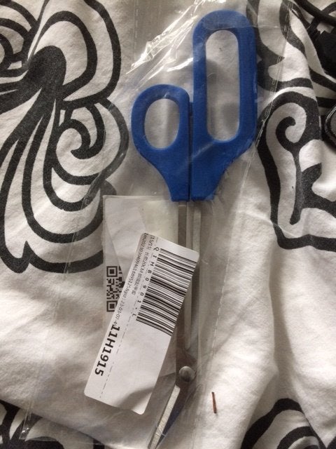teennagel knipper *nieuw* ong 17,5 bij 6 cm., Ophalen of Verzenden, Nieuw, Overige typen