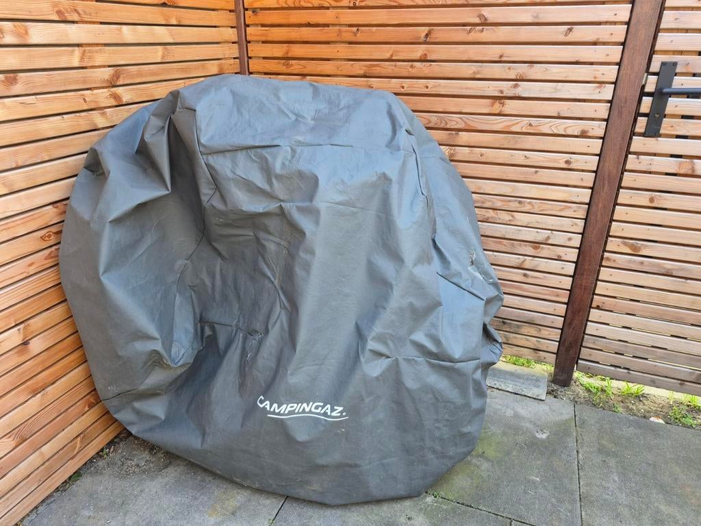 Campinggaz 2 Series Classic EXS Vario gasbarbecue, Tuin en Terras, Ophalen, Gebruikt