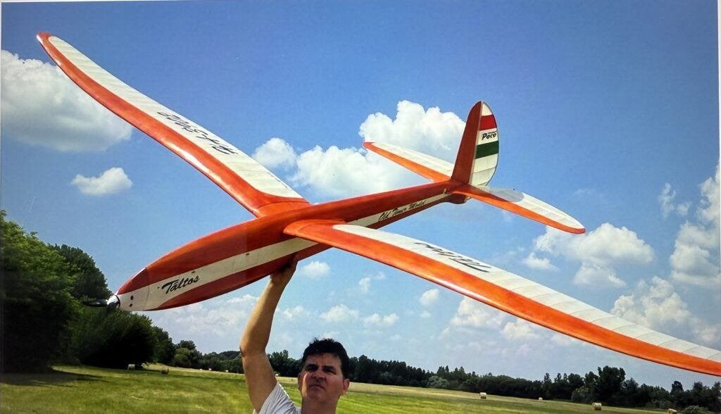 Modelvliegtuig, Ophalen, Zo goed als nieuw, Elektro, RTF (Ready to Fly)