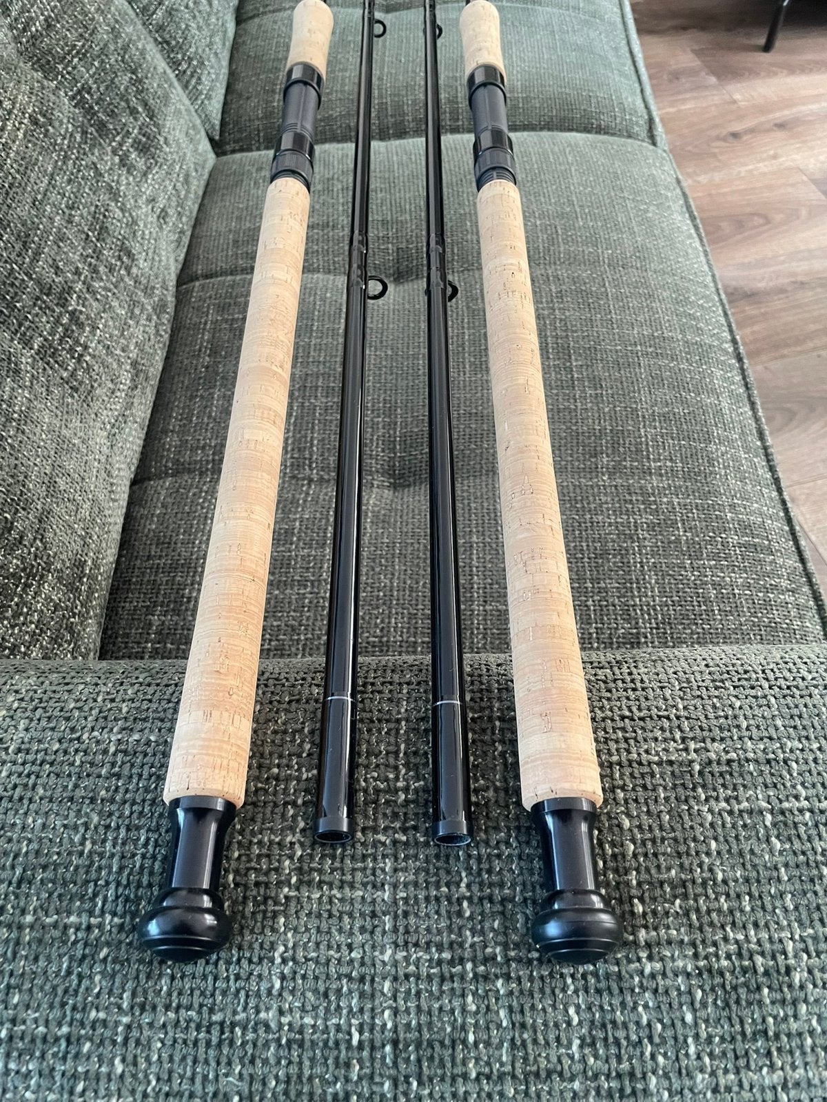 Rodvisions victory Matador medium 11 ft 2lb, Ophalen, Zo goed als nieuw, Werphengel