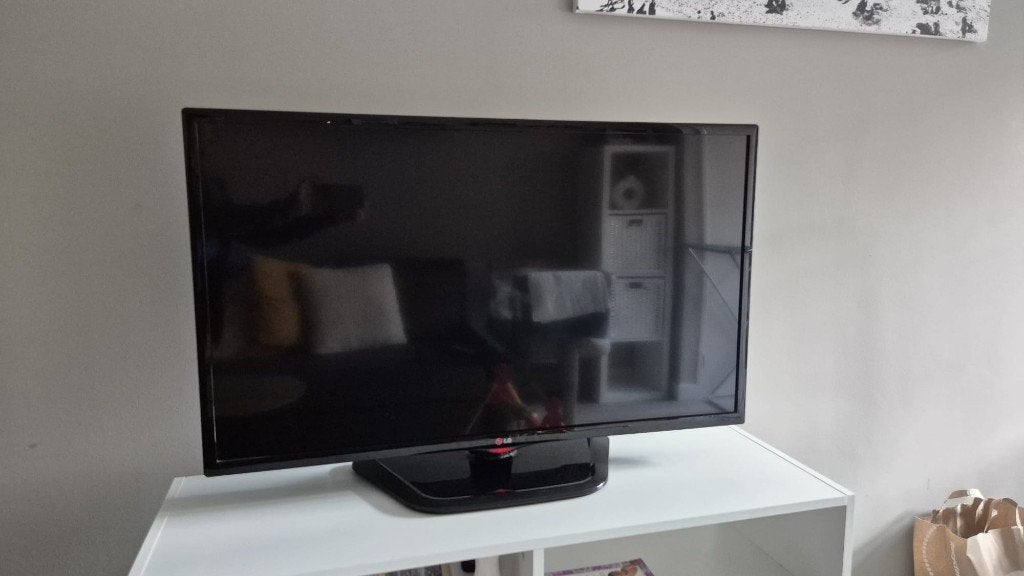 TV -  LG 39LN5404 - 39" | Direct LED | MCI 100 | Full HD, Audio, Tv en Foto, Ophalen, 50 Hz, 80 tot 100 cm, LG