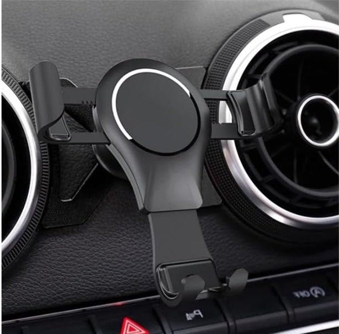 Telefoonhouder Audi A3, Ophalen of Verzenden, Gebruikt