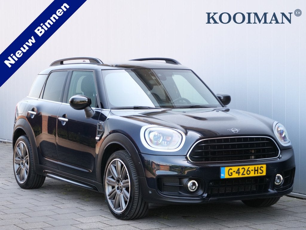 MINI Countryman 1.5 Cooper Chili 136 Pk Automaat Navi / PDC, 136 pk, Gebruikt, Countryman, 715 kg