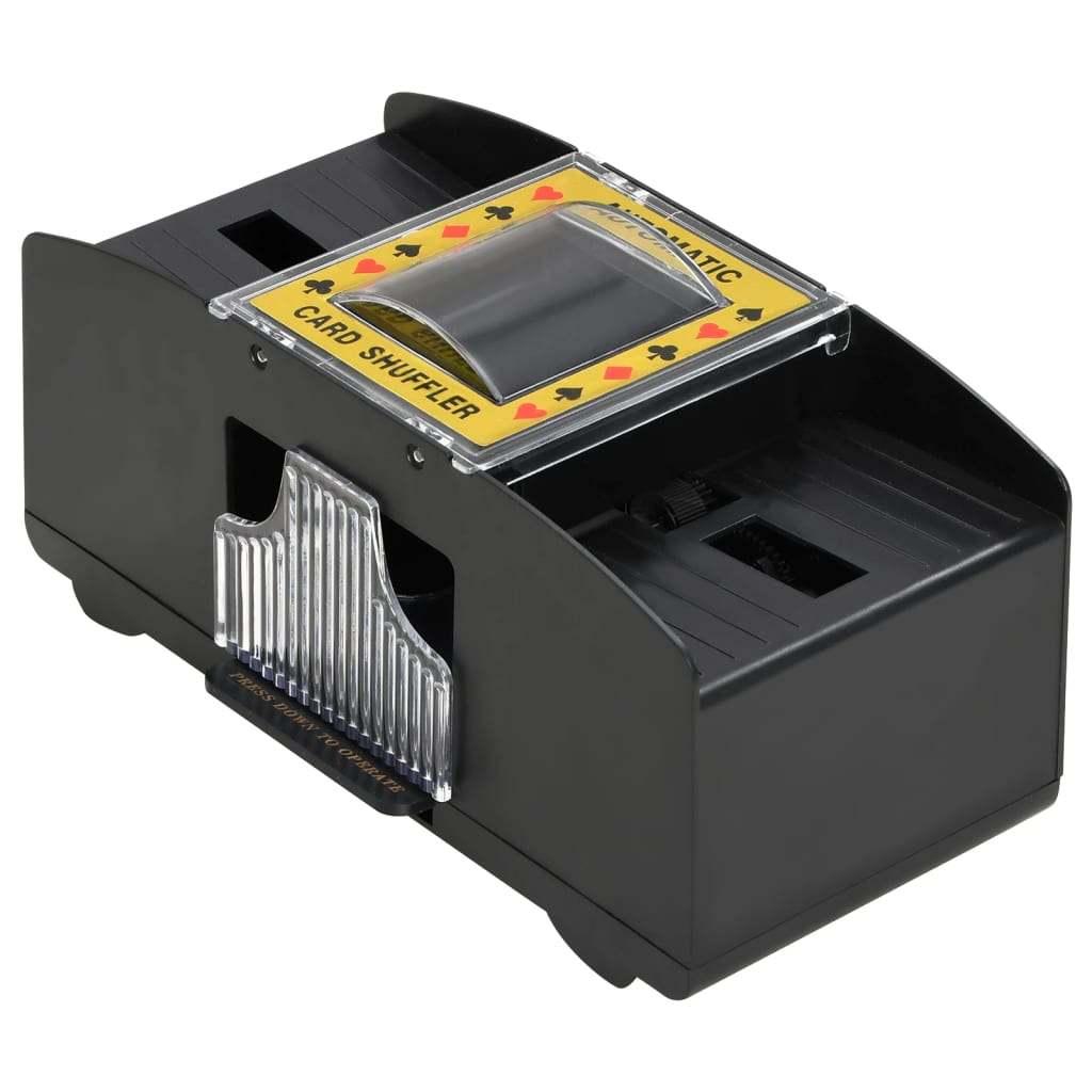 Automatische kaartenschudder kaartschudmachine GRATIS BEZORG, Verzenden, Nieuw, Nvt, Nvt