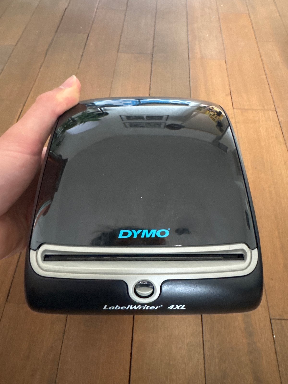 DYMO LabelWriter 4XL Labelprinter - Zo goed als nieuw, Computers en Software, Labelprinters, Ophalen of Verzenden, Zo goed als nieuw