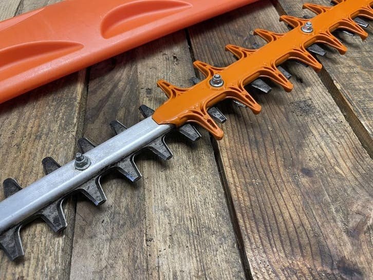 DEMO - STIHL HSA 130 T Accu Heggenschaar 60CM, Niet ingevuld, Accu, Niet ingevuld, Ophalen of Verzenden