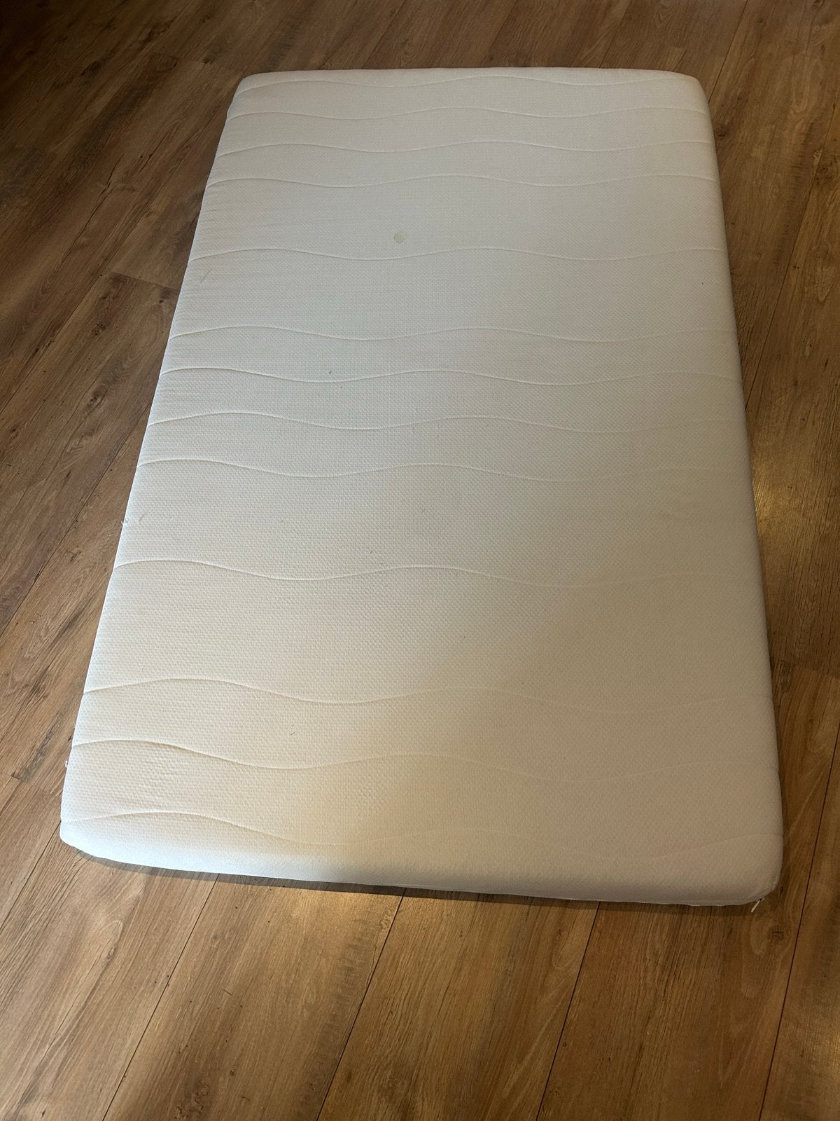 Matras 175x110 cm - Eenpersoons of extra matras, Ophalen, Gebruikt, Eenpersoons, 190 cm of minder