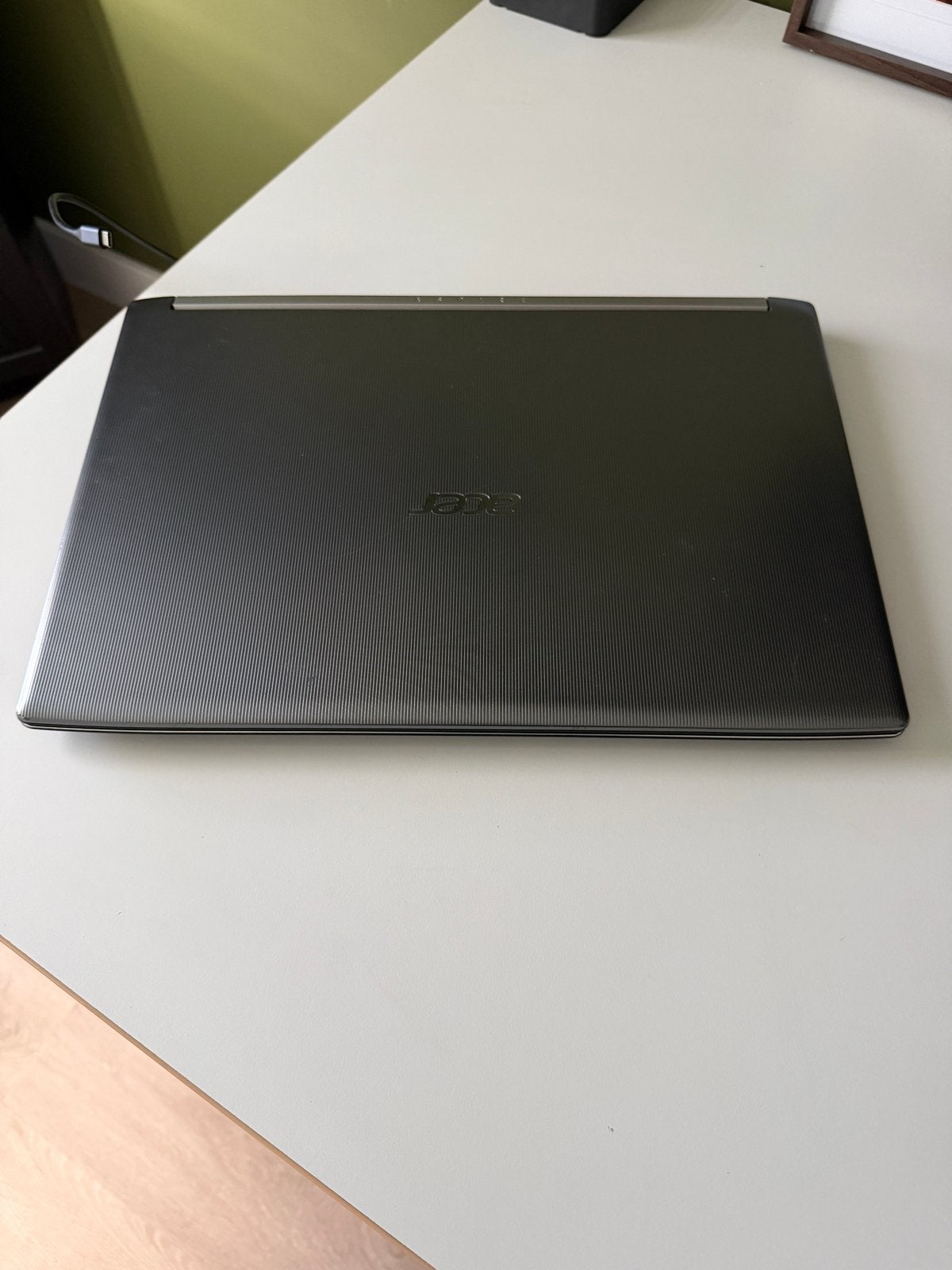 Acer Aspire 5 A515-51 laptop - Gebruikt, Ophalen, Gebruikt, 2 tot 3 Ghz, 15 inch