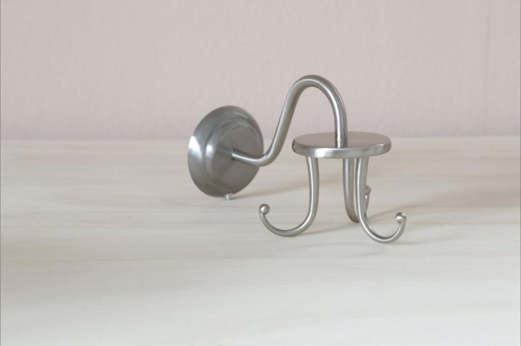 IKEA Lillholmen triple haak, 3 haken, metaal max. 20 kg, Ophalen, Zo goed als nieuw, Overige kleuren, Overige typen
