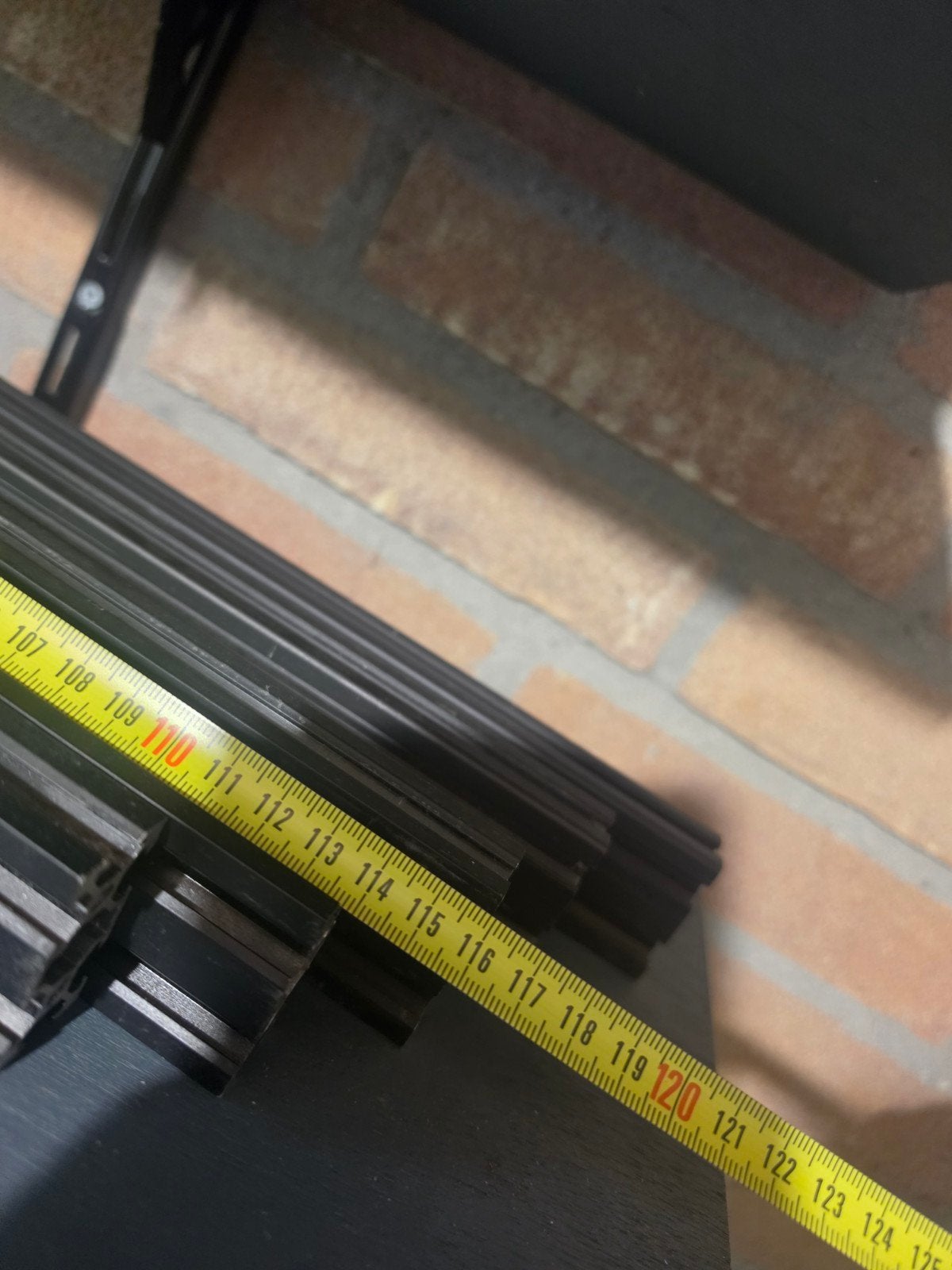 Aluminium profielen - Diverse lengtes, Doe-het-zelf en Verbouw, Metalen, Ophalen of Verzenden, Gebruikt, Aluminium