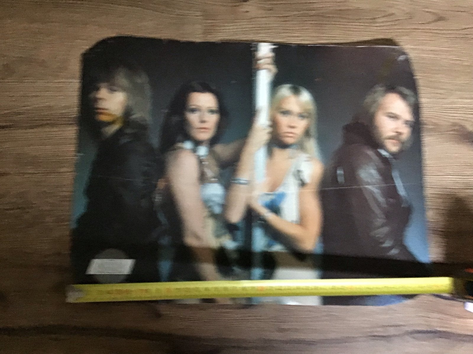 ABBA Posters - 5 euro per stuk Diverse Collectie, Verzamelen, Gebruikt, Rechthoekig Liggend, Ophalen of Verzenden, A1 t/m A3