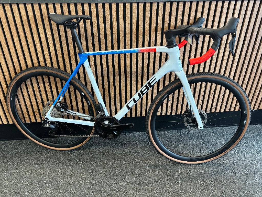 Cube Cross Race C62 SLX H56, 28 inch, Meer dan 20 versnellingen, Schijfrem, 53 tot 57 cm