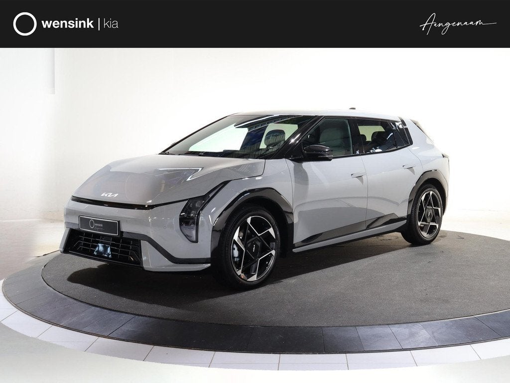 Kia EV4 GT-Line Business Edition 81.4 kWh | Adaptieve cruise