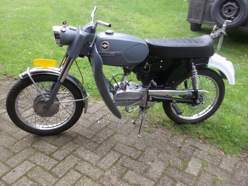 zundapp 517-0 rijwiel gedeelte, Ophalen of Verzenden, Gebruikt, 4 versnellingen, Overige modellen