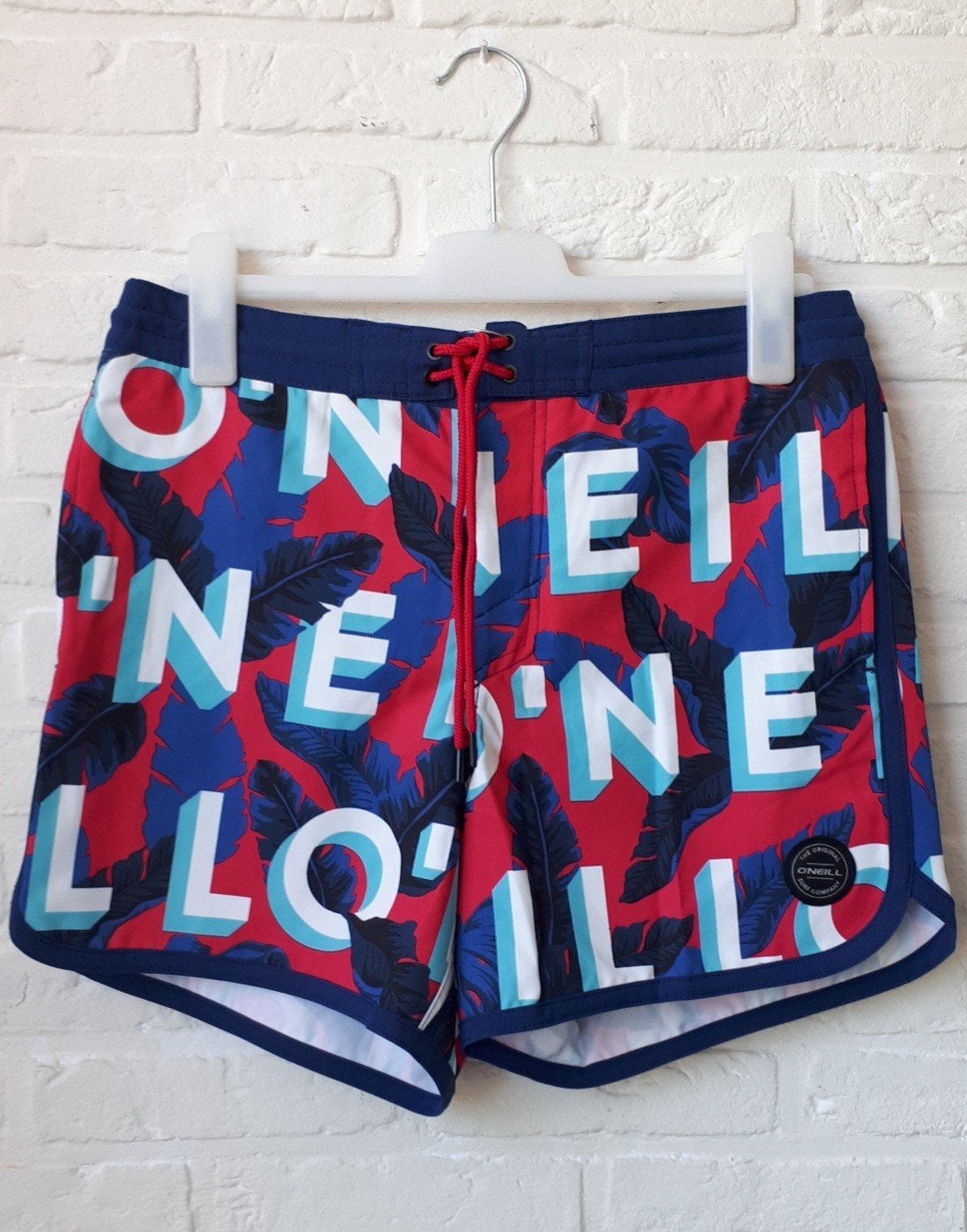 O'Neill Shorts/Zwembroeken
Maat: M
Van €59,99 voor €29,99, Overige kleuren, Maat 48/50 (M), O'Neill, Ophalen of Verzenden