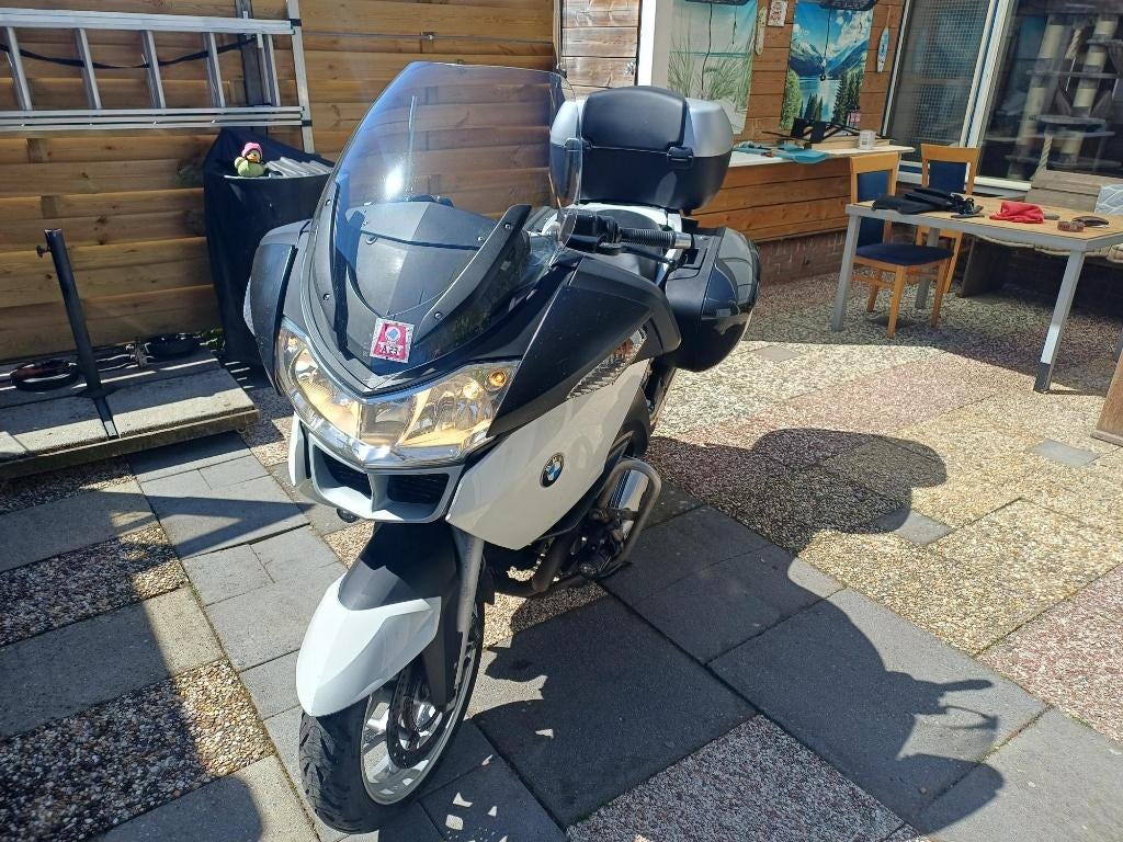 TE KOOP BMW R1200RT BOUWJAAR 2009, Particulier, Toermotor, 1200 cc, Handgeschakeld