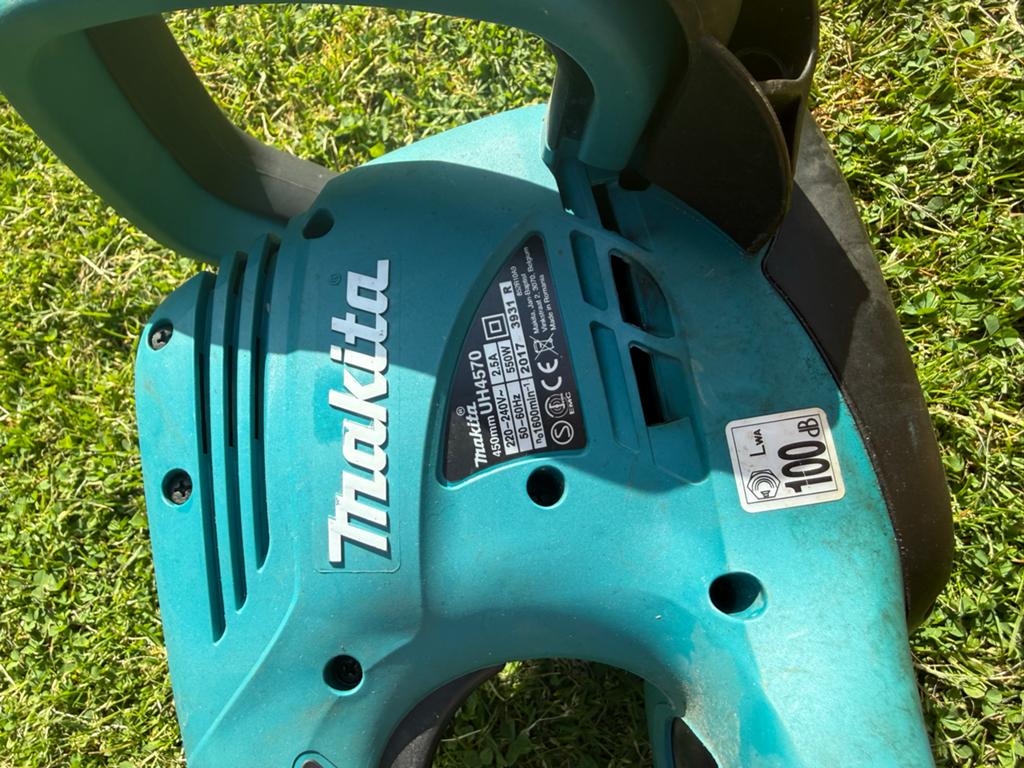Makita Heggenschaar UH4570 - Gebruikt, Ophalen, Gebruikt, Elektrisch