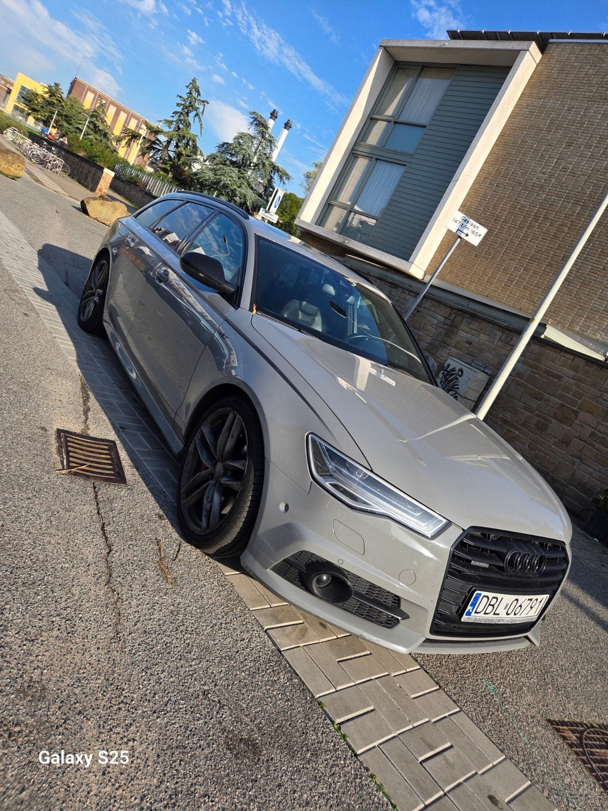 Audi a7 BiTdi 240KW 2016 Competition, Auto's, Automaat, Euro 5, Adaptieve lichten, Leder