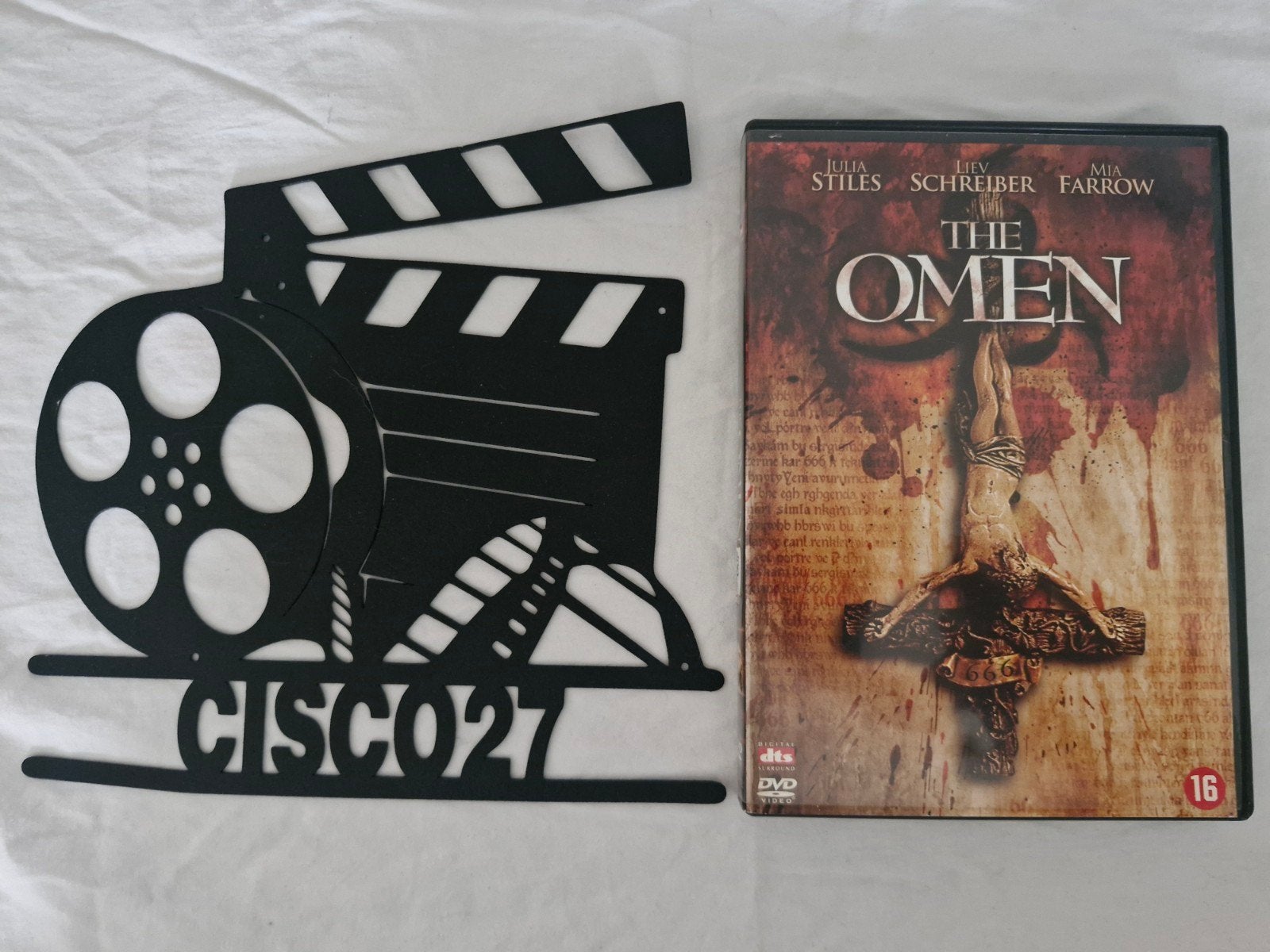 The Omen 2006, Vanaf 16 jaar, Overige genres, Nederlands, Ophalen of Verzenden
