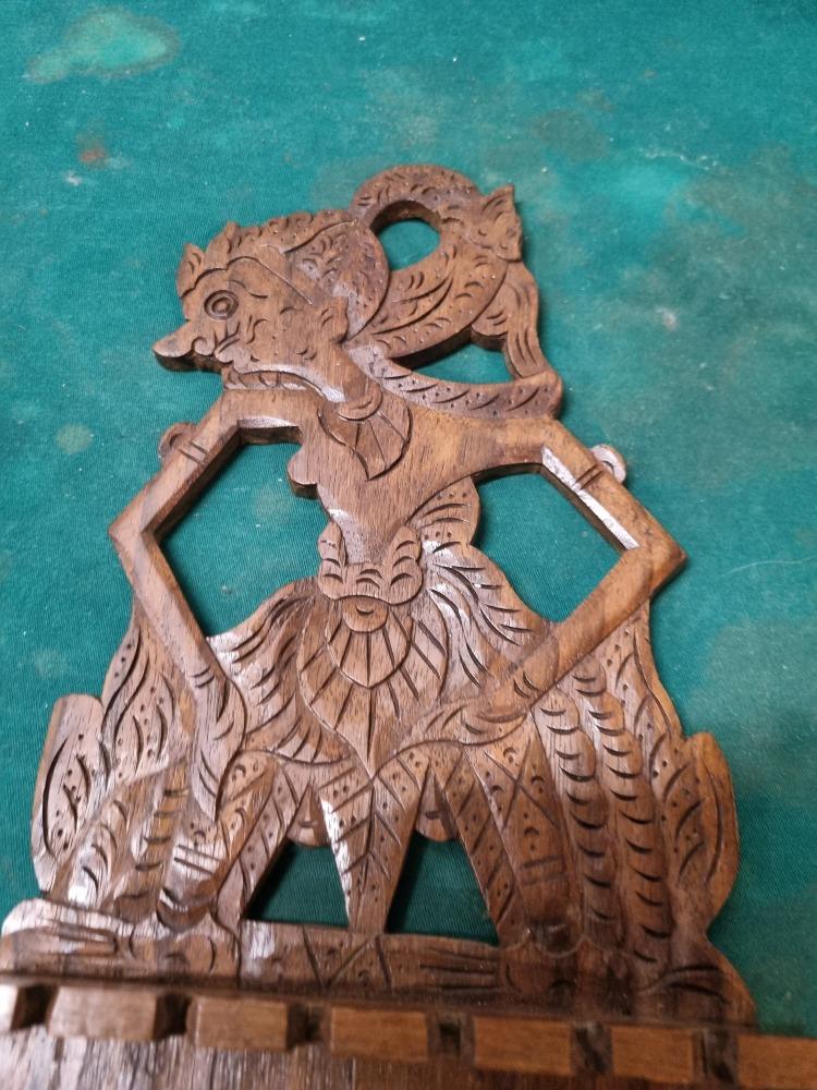 lepelrek hout wajong, Huis en Inrichting, Ophalen of Verzenden, 'T Olde Gre-j, Info@toldegrej.nl, Endepoelstraat 20f Didam