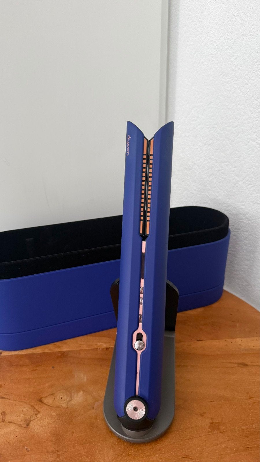 Dyson coralle stijltang, zo goed als nieuw!, Sieraden, Tassen en Uiterlijk, Uiterlijk | Haarverzorging, Zo goed als nieuw, Krultang of Stijltang