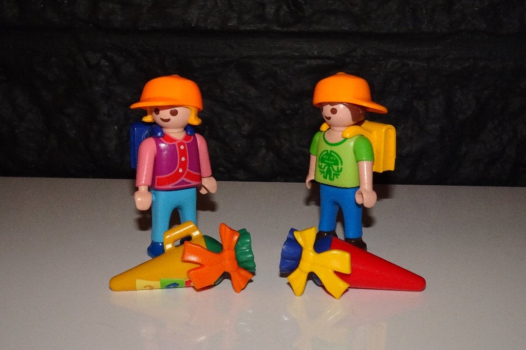 10 - Eerste schooldag 4686, Ophalen of Verzenden