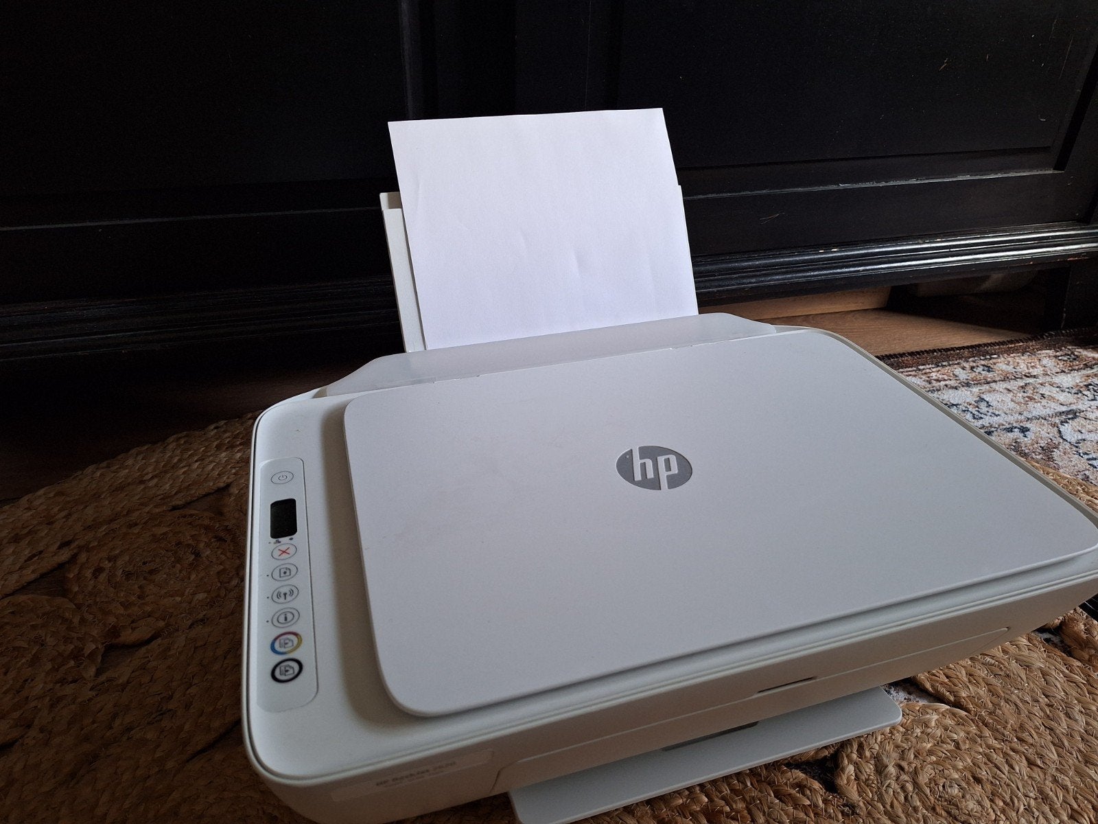 HP DeskJet 2600 All-in-One Printer - Zo goed als nieuw, Computers en Software, Ophalen, Inkjetprinter, All-in-one, Draadloos