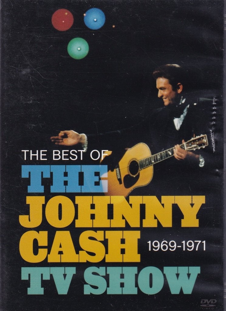 Te koop dvd the johnny cash tv shows (nieuwe dvd), Alle leeftijden, Ophalen of Verzenden, Nieuw in verpakking