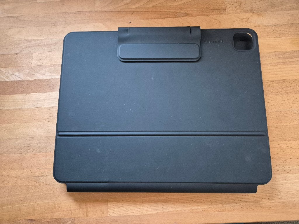 Foto 3 van BlueBuilt Apple iPad Pro (2025/2024) 13 inch Toetsenbord
