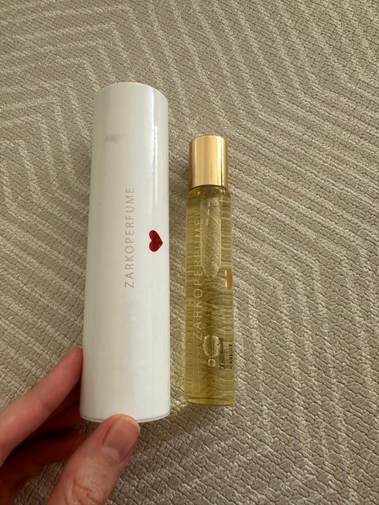 Zarko Perfume Sending Love 30ml - Nieuw, Sieraden, Tassen en Uiterlijk, Uiterlijk | Parfum, Ophalen of Verzenden, Nieuw