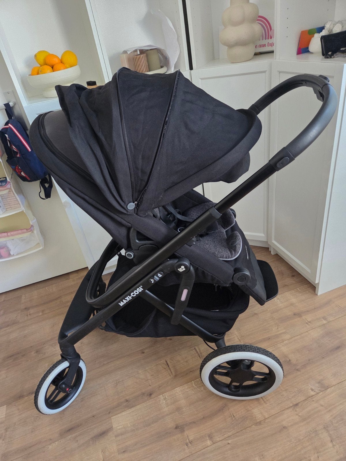 Kinderwagen Maxi Cosi, Kinderen en Baby's, Kinderwagens en Combinaties, Ophalen, Gebruikt, Kinderwagen, Maxi-Cosi